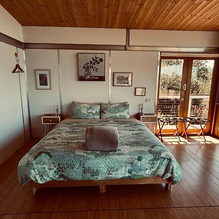 Hobart Hideaway Pods Bed & Breakfast Kingston Ngoại thất bức ảnh