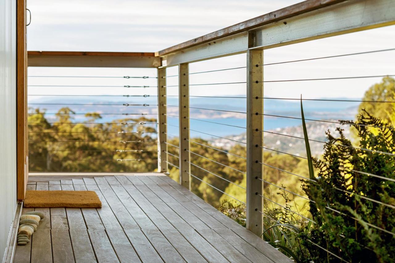 Hobart Hideaway Pods Bed & Breakfast Kingston Ngoại thất bức ảnh