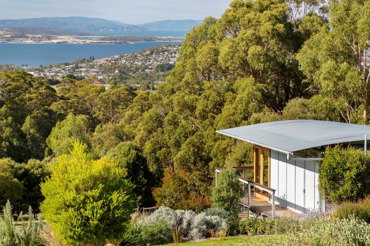 Hobart Hideaway Pods Bed & Breakfast Kingston Ngoại thất bức ảnh