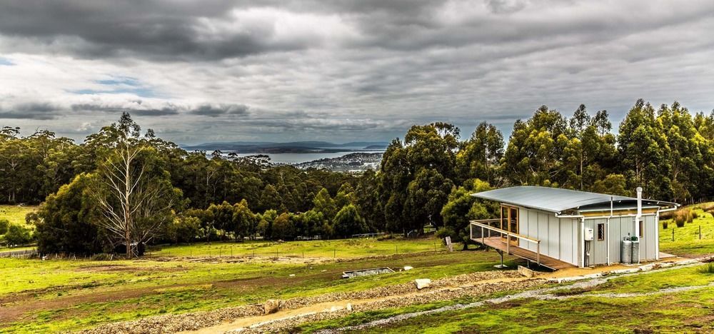 Hobart Hideaway Pods Bed & Breakfast Kingston Ngoại thất bức ảnh