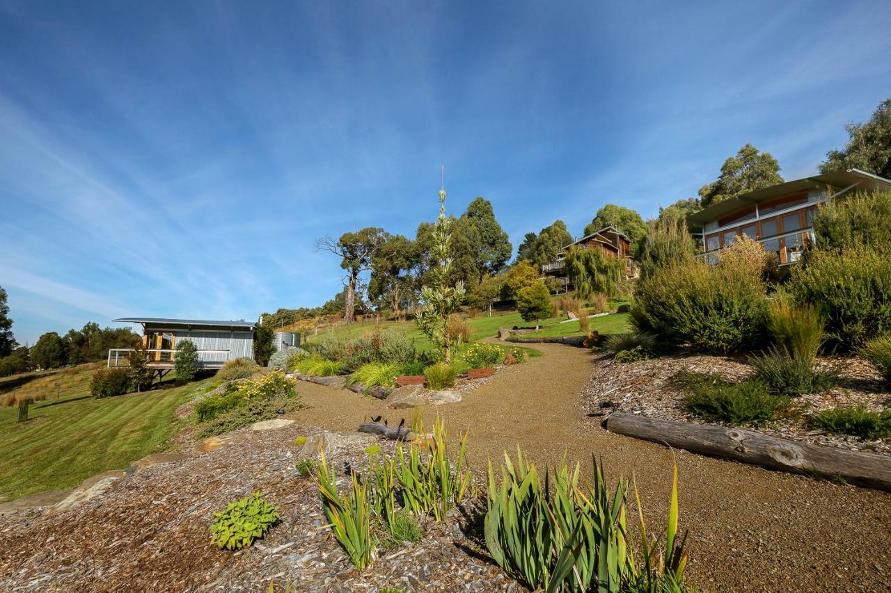 Hobart Hideaway Pods Bed & Breakfast Kingston Ngoại thất bức ảnh