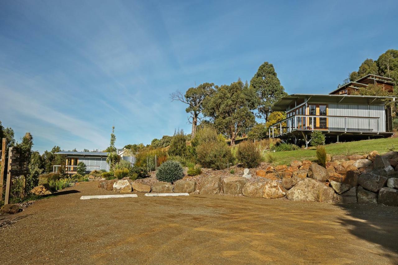 Hobart Hideaway Pods Bed & Breakfast Kingston Ngoại thất bức ảnh