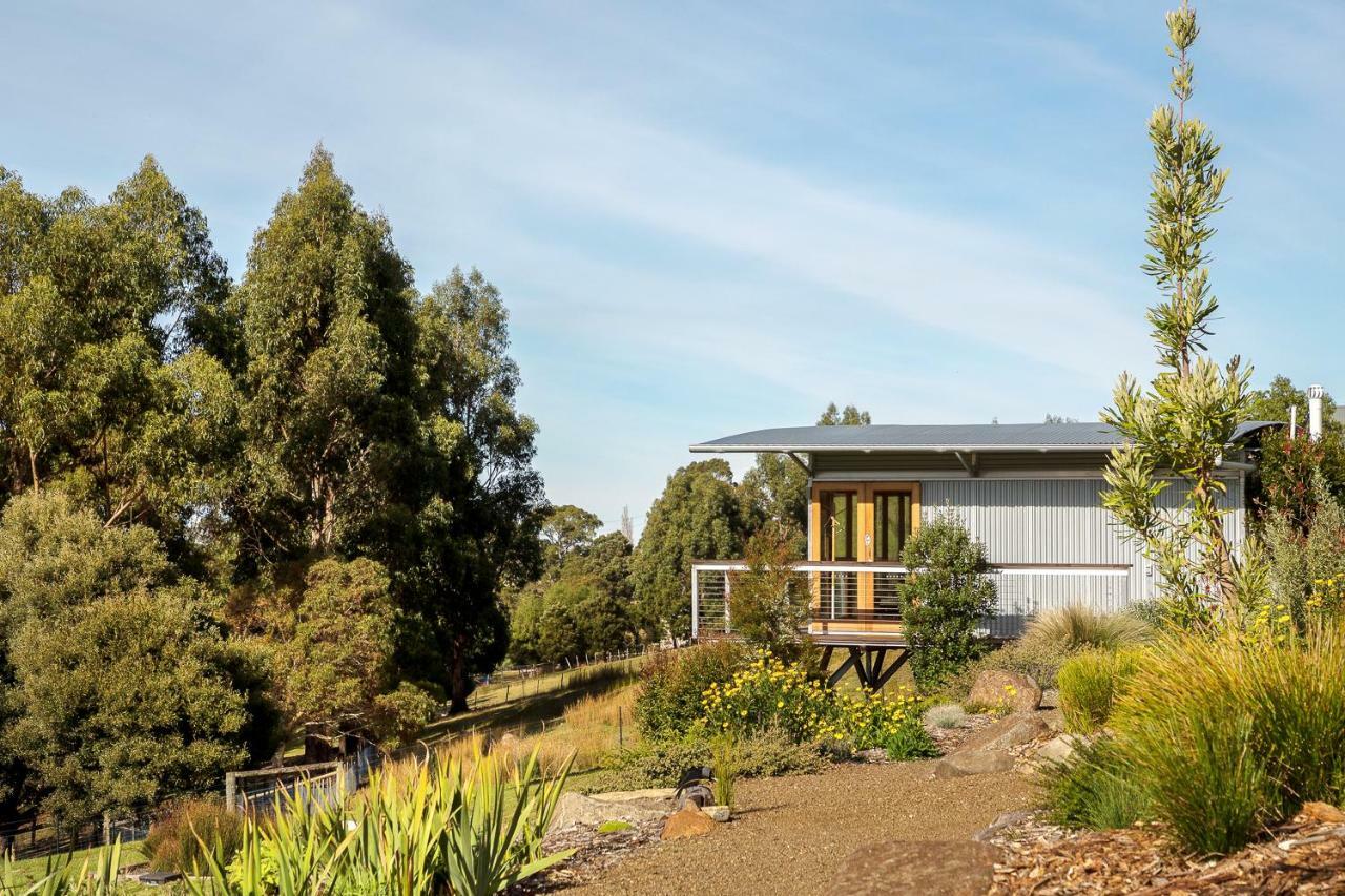 Hobart Hideaway Pods Bed & Breakfast Kingston Ngoại thất bức ảnh