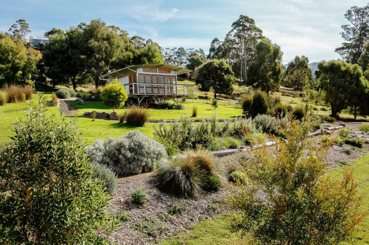 Hobart Hideaway Pods Bed & Breakfast Kingston Ngoại thất bức ảnh