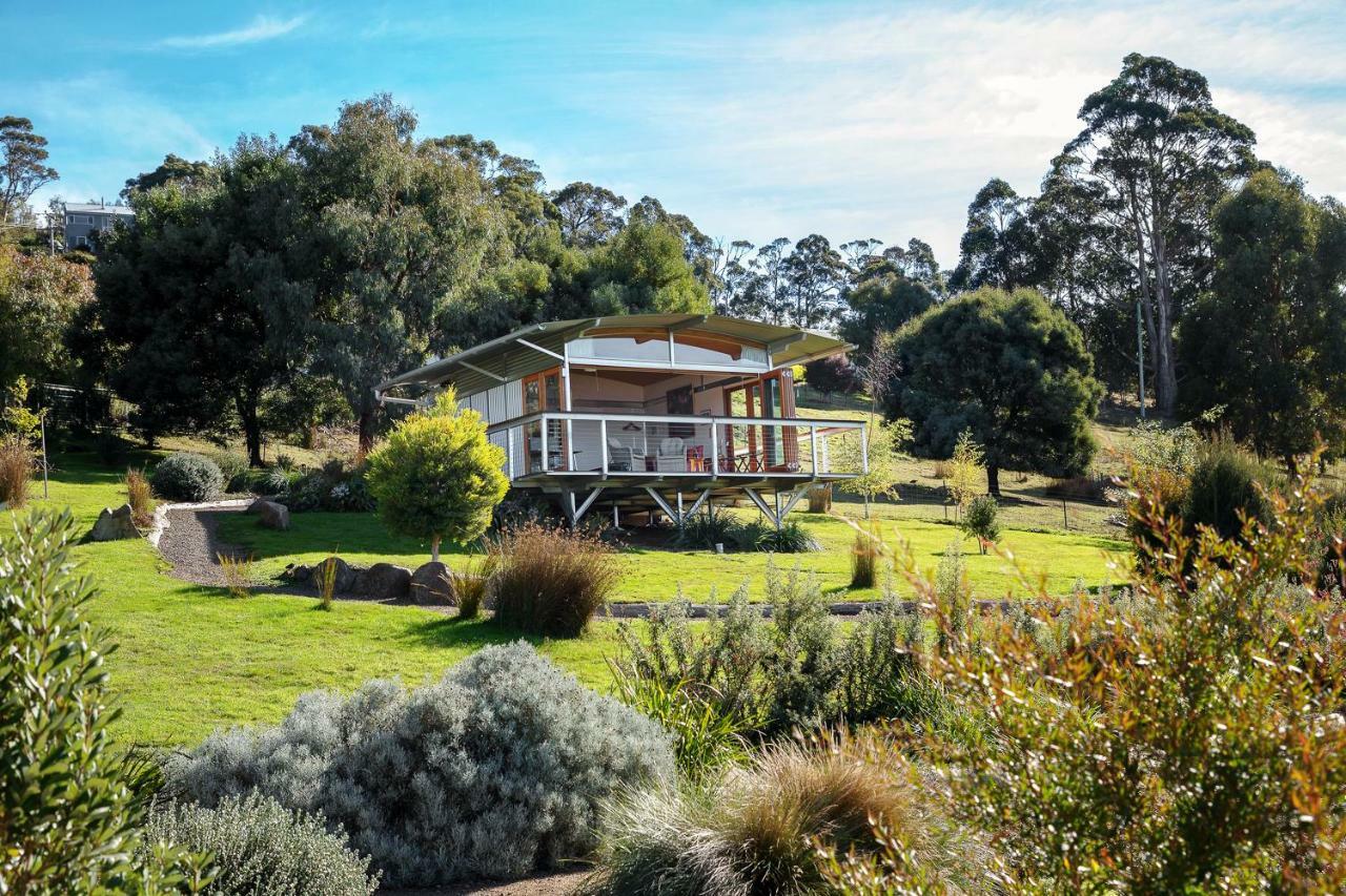 Hobart Hideaway Pods Bed & Breakfast Kingston Ngoại thất bức ảnh
