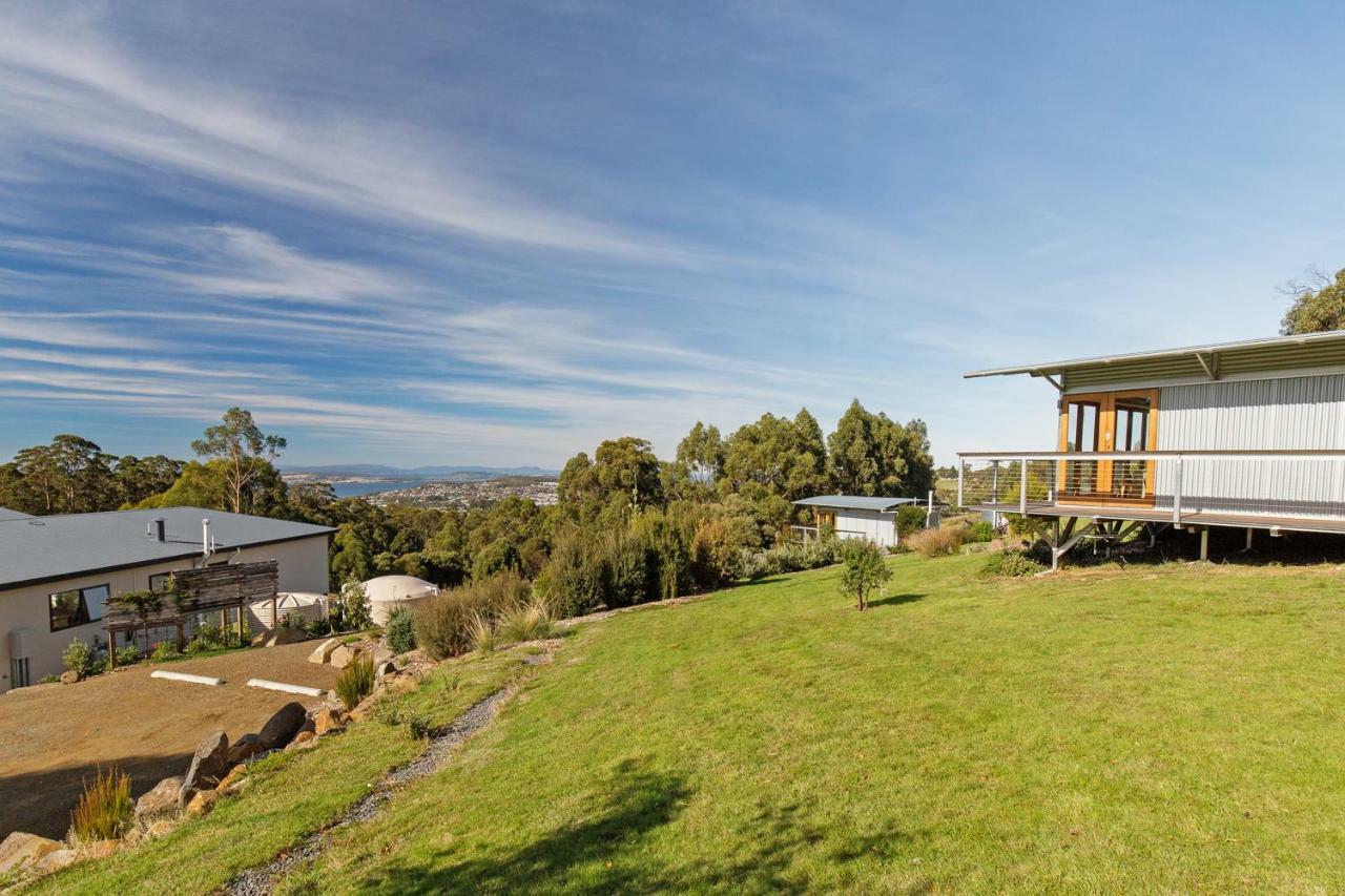 Hobart Hideaway Pods Bed & Breakfast Kingston Ngoại thất bức ảnh