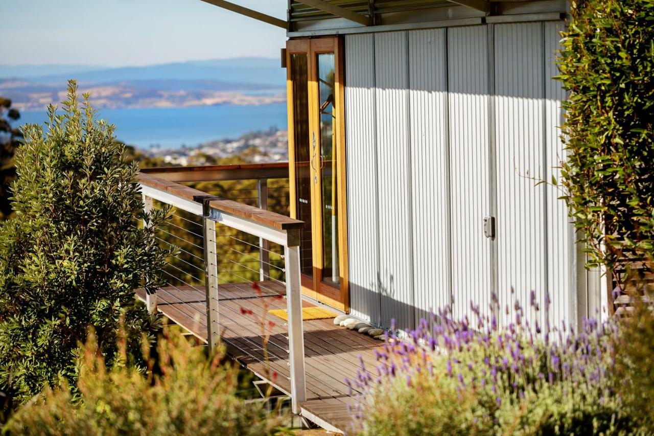 Hobart Hideaway Pods Bed & Breakfast Kingston Ngoại thất bức ảnh